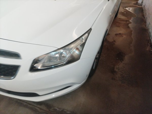 Chevrolet Classic 2015, 114400 км, за 4408 USD