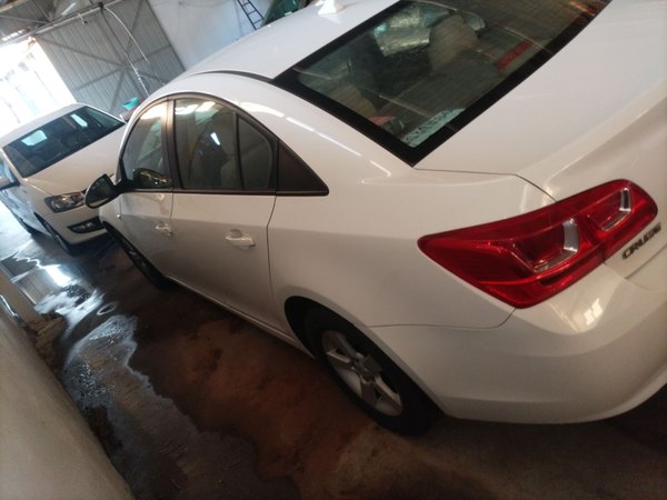 Chevrolet Classic 2015, 114400 км, за 4408 USD