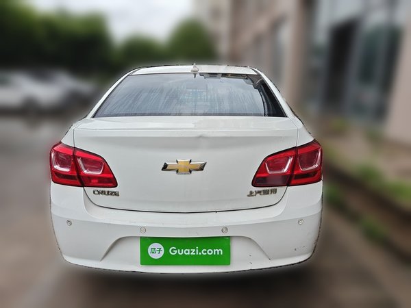 Chevrolet Cruze 2015, 115300 км, за 2957 USD
