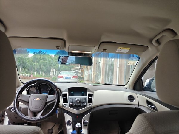 Chevrolet Cruze 2015, 115300 км, за 2957 USD - фото 19