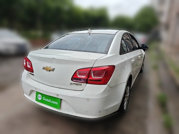 Chevrolet Cruze 2015, 115300 км, за 2957 USD - фото 6