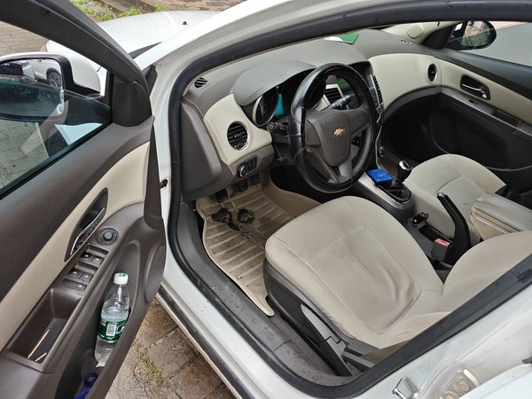 Chevrolet Cruze 2015, 115300 км, за 2957 USD - фото 17
