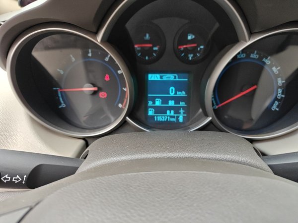 Chevrolet Cruze 2015, 115300 км, за 2957 USD - фото 13