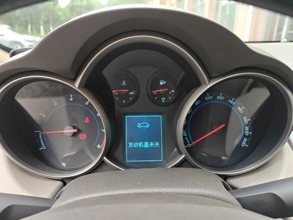 Chevrolet Cruze 2015, 115300 км, за 2957 USD - фото 12
