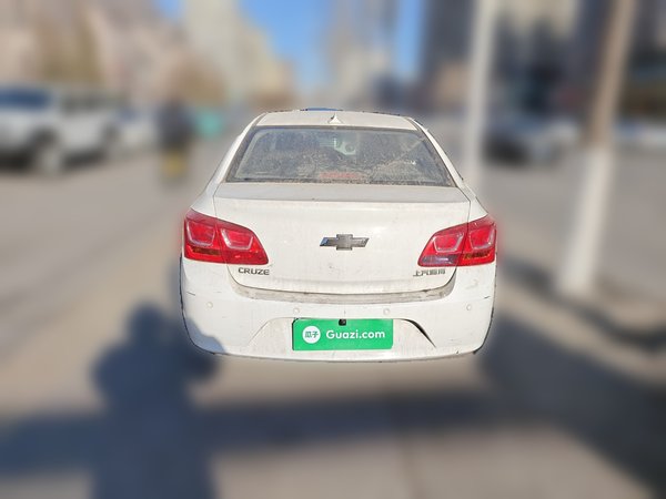 Chevrolet Classic 2015, 140000 км, за 3324 USD