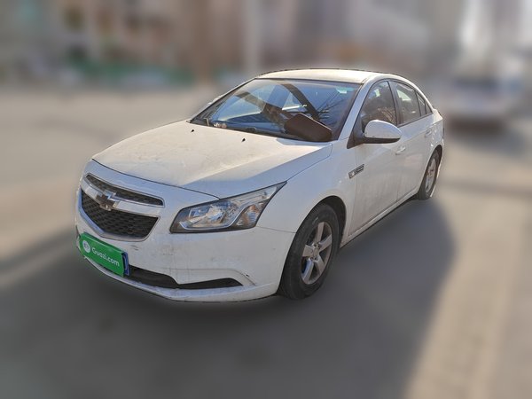 Chevrolet Classic · 2015 год
