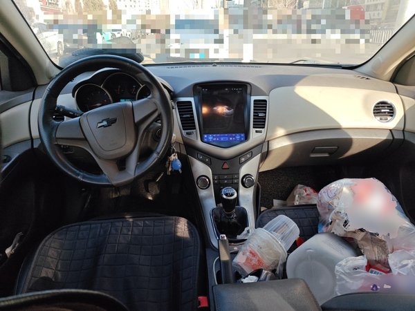 Chevrolet Classic 2015, 140000 км, за 3324 USD - фото 10