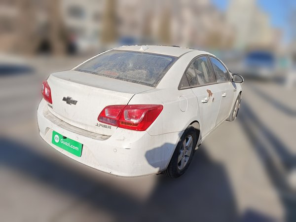 Chevrolet Classic 2015, 140000 км, за 3324 USD - фото 6