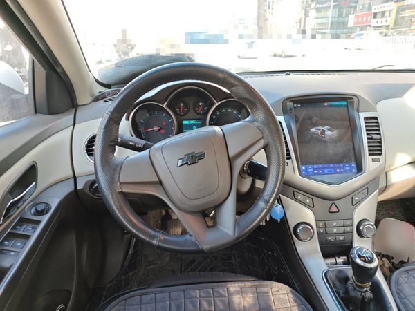 Chevrolet Classic 2015, 140000 км, за 3324 USD - фото 11