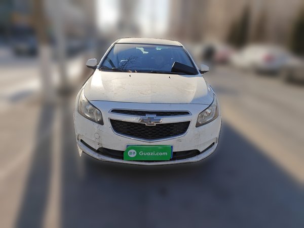 Chevrolet Classic 2015, 140000 км, за 3324 USD