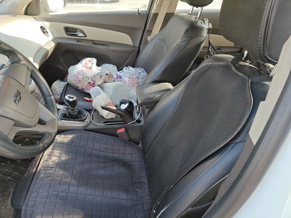 Chevrolet Classic 2015, 140000 км, за 3324 USD - фото 16