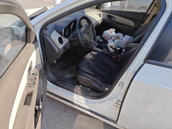 Chevrolet Classic 2015, 140000 км, за 3324 USD - фото 17