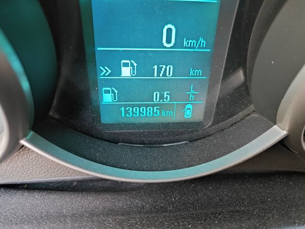 Chevrolet Classic 2015, 140000 км, за 3324 USD - фото 13