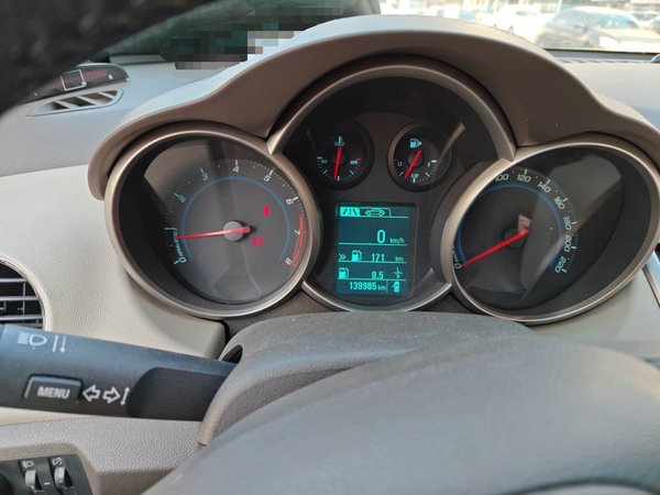 Chevrolet Classic 2015, 140000 км, за 3324 USD - фото 12