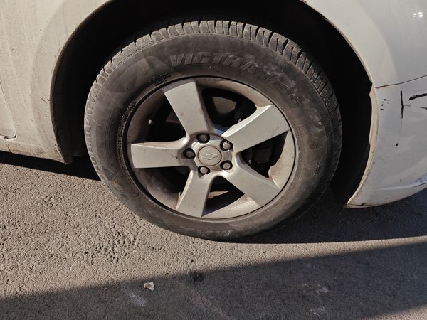 Chevrolet Classic 2015, 140000 км, за 3324 USD - фото 8