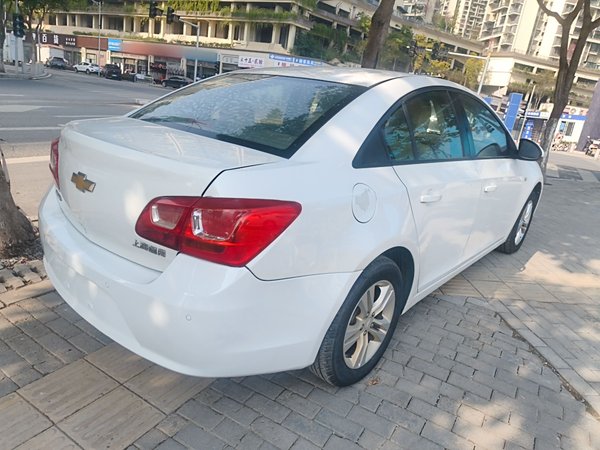 Chevrolet Classic 2015, 141100 км, за 4637 USD - фото 6