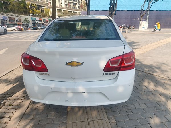 Chevrolet Classic 2015, 141100 км, за 4637 USD