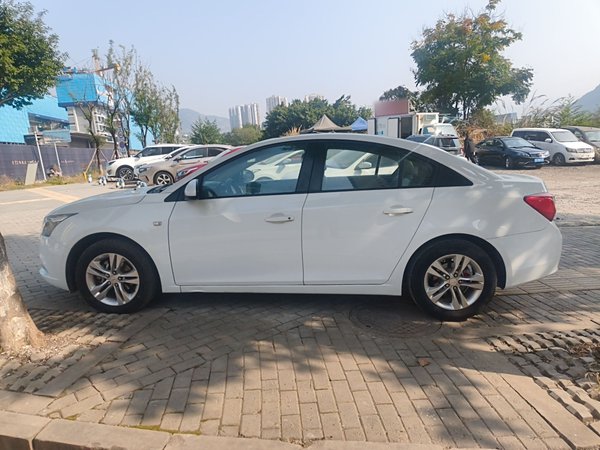 Chevrolet Classic 2015, 141100 км, за 4637 USD