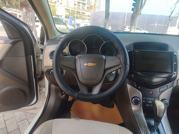 Chevrolet Classic 2015, 141100 км, за 4637 USD - фото 14