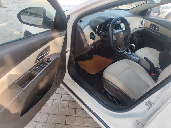 Chevrolet Classic 2015, 141100 км, за 4637 USD - фото 19