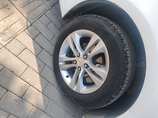 Chevrolet Classic 2015, 141100 км, за 4637 USD - фото 8