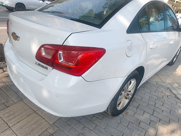 Chevrolet Classic 2015, 141100 км, за 4637 USD - фото 7