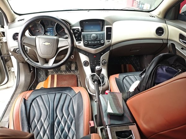 Chevrolet Cruze 2015, 173800 км, за 3409 USD - фото 13