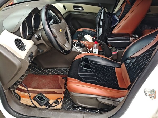 Chevrolet Cruze 2015, 173800 км, за 3409 USD - фото 18