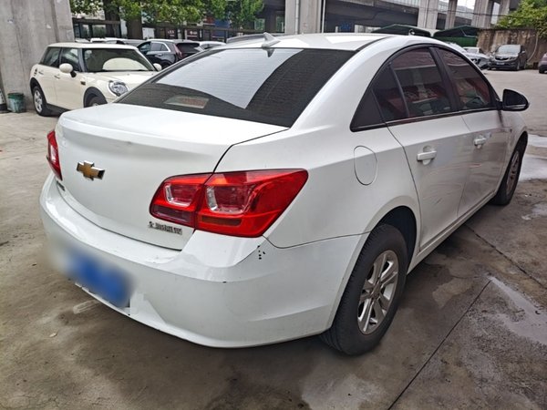 Chevrolet Cruze 2015, 173800 км, за 3409 USD - фото 6