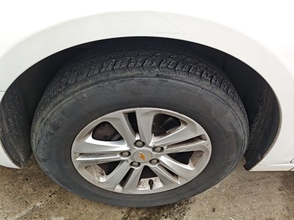 Chevrolet Cruze 2015, 173800 км, за 3409 USD - фото 8