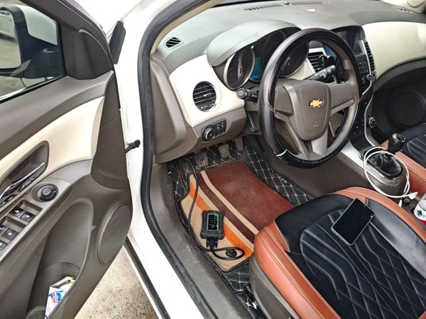 Chevrolet Cruze 2015, 173800 км, за 3409 USD - фото 19