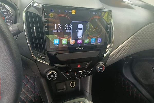 Chevrolet Cruze 2016, 63099 км, за 4615 USD - фото 21