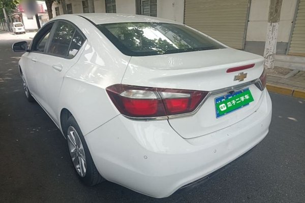 Chevrolet Cruze 2016, 63099 км, за 4615 USD - фото 13