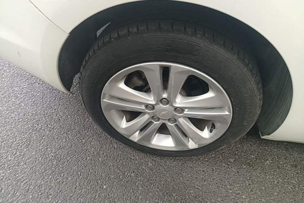 Chevrolet Cruze 2016, 63099 км, за 4615 USD - фото 16