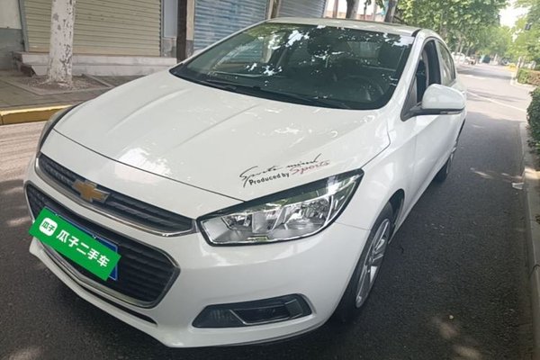 Chevrolet Cruze · 2016 год