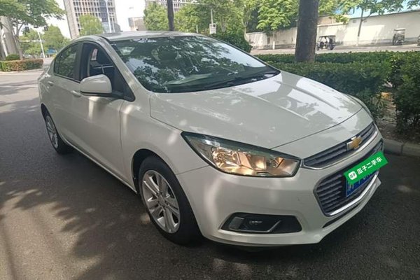 Chevrolet Cruze 2016, 63099 км, за 4615 USD