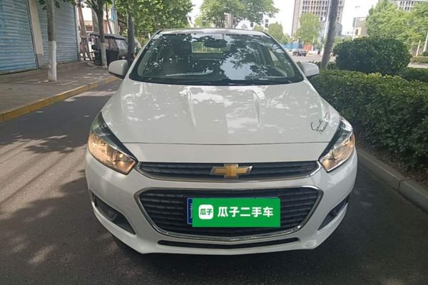 Chevrolet Cruze 2016, 63099 км, за 4615 USD