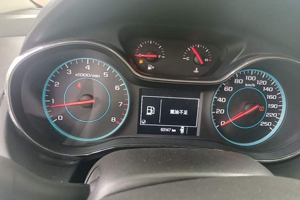 Chevrolet Cruze 2016, 63099 км, за 4615 USD - фото 20