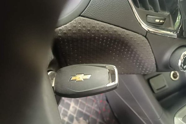 Chevrolet Cruze 2016, 63099 км, за 4615 USD - фото 29