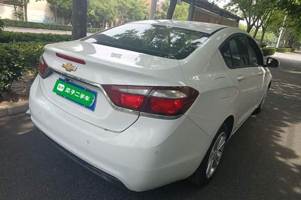 Chevrolet Cruze 2016, 63099 км, за 4615 USD - фото 6