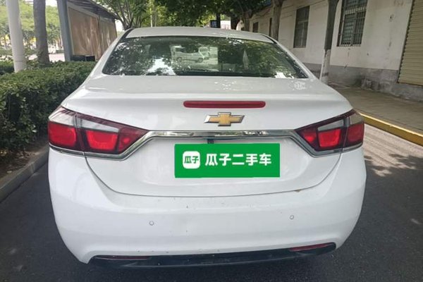 Chevrolet Cruze 2016, 63099 км, за 4615 USD