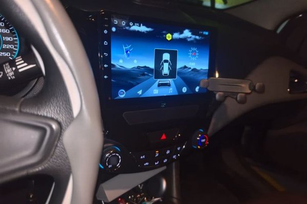 Chevrolet Cruze 2017, 113500 км, за 5296 USD - фото 12