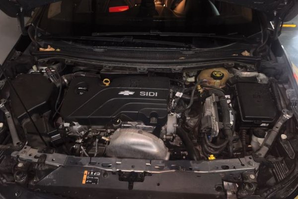 Chevrolet Cruze 2017, 113500 км, за 5296 USD - фото 21
