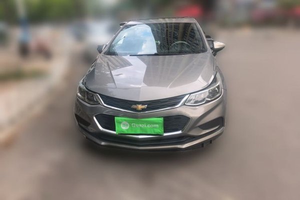 Chevrolet Cruze 2017, 113500 км, за 5296 USD