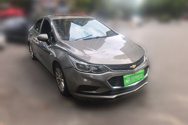 Chevrolet Cruze 2017, 113500 км, за 5296 USD