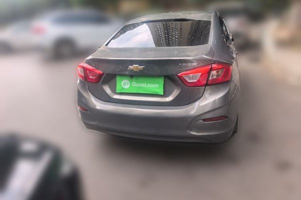 Chevrolet Cruze 2017, 113500 км, за 5296 USD