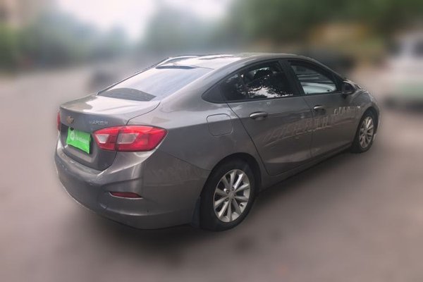 Chevrolet Cruze 2017, 113500 км, за 5296 USD - фото 6