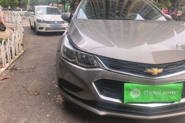 Chevrolet Cruze 2017, 113500 км, за 5296 USD - фото 7