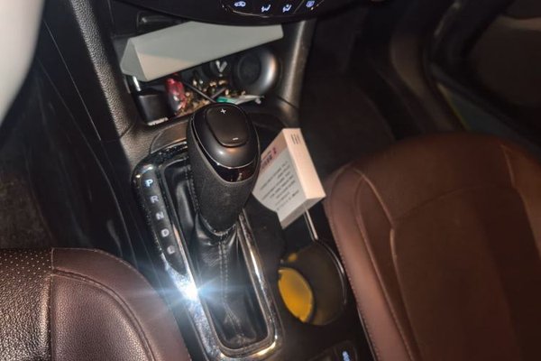 Chevrolet Cruze 2017, 113500 км, за 5296 USD - фото 13