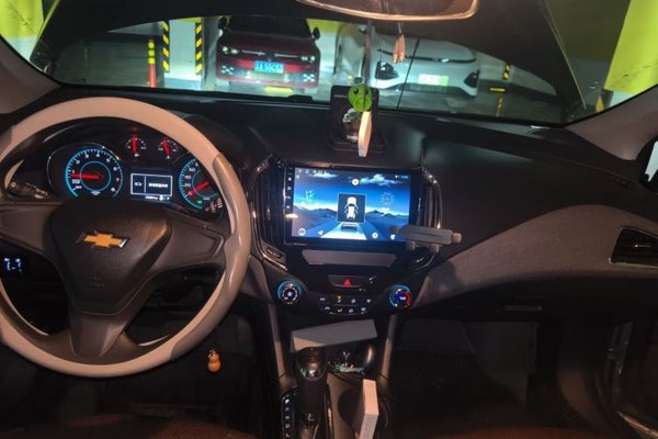 Chevrolet Cruze 2017, 113500 км, за 5296 USD - фото 18
